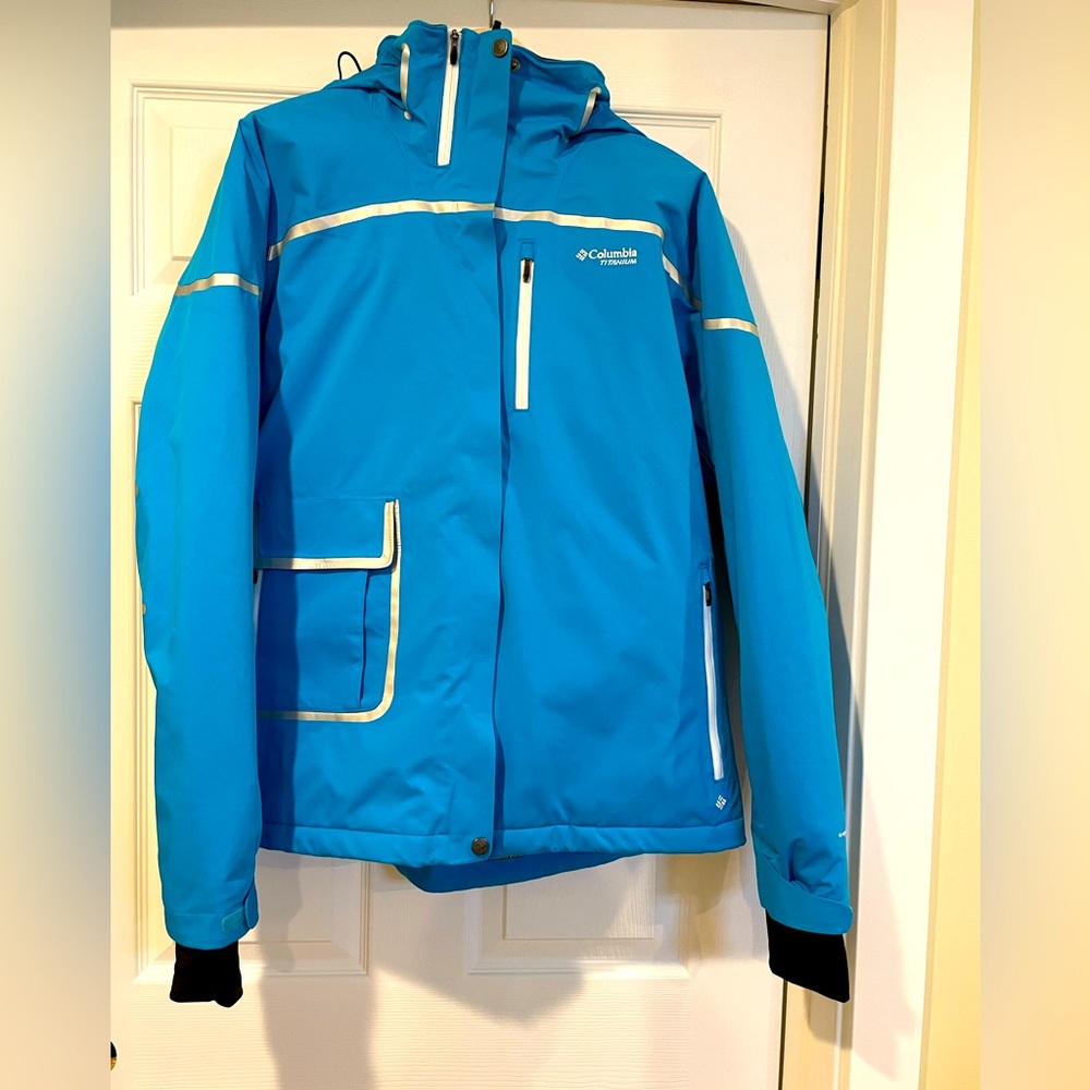 Columbia ski jacket XL